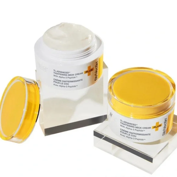 StriVectin TL Advanced Tightening Neck Cream Plus, 1 oz, 2-pack - Picture 2 of 11